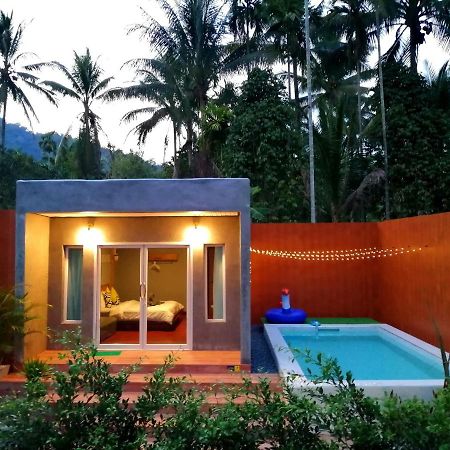 Anita Dream House Apartment Khao Sok National Park Luaran gambar