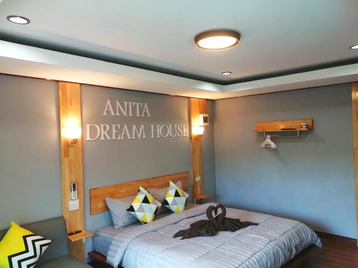 Anita Dream House Apartment Khao Sok National Park Luaran gambar