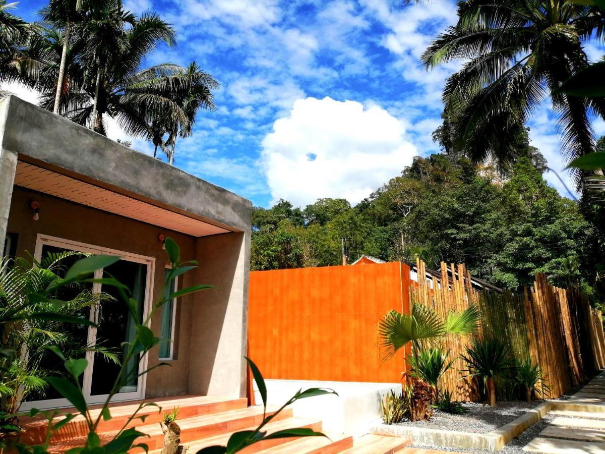 Anita Dream House Apartment Khao Sok National Park Luaran gambar
