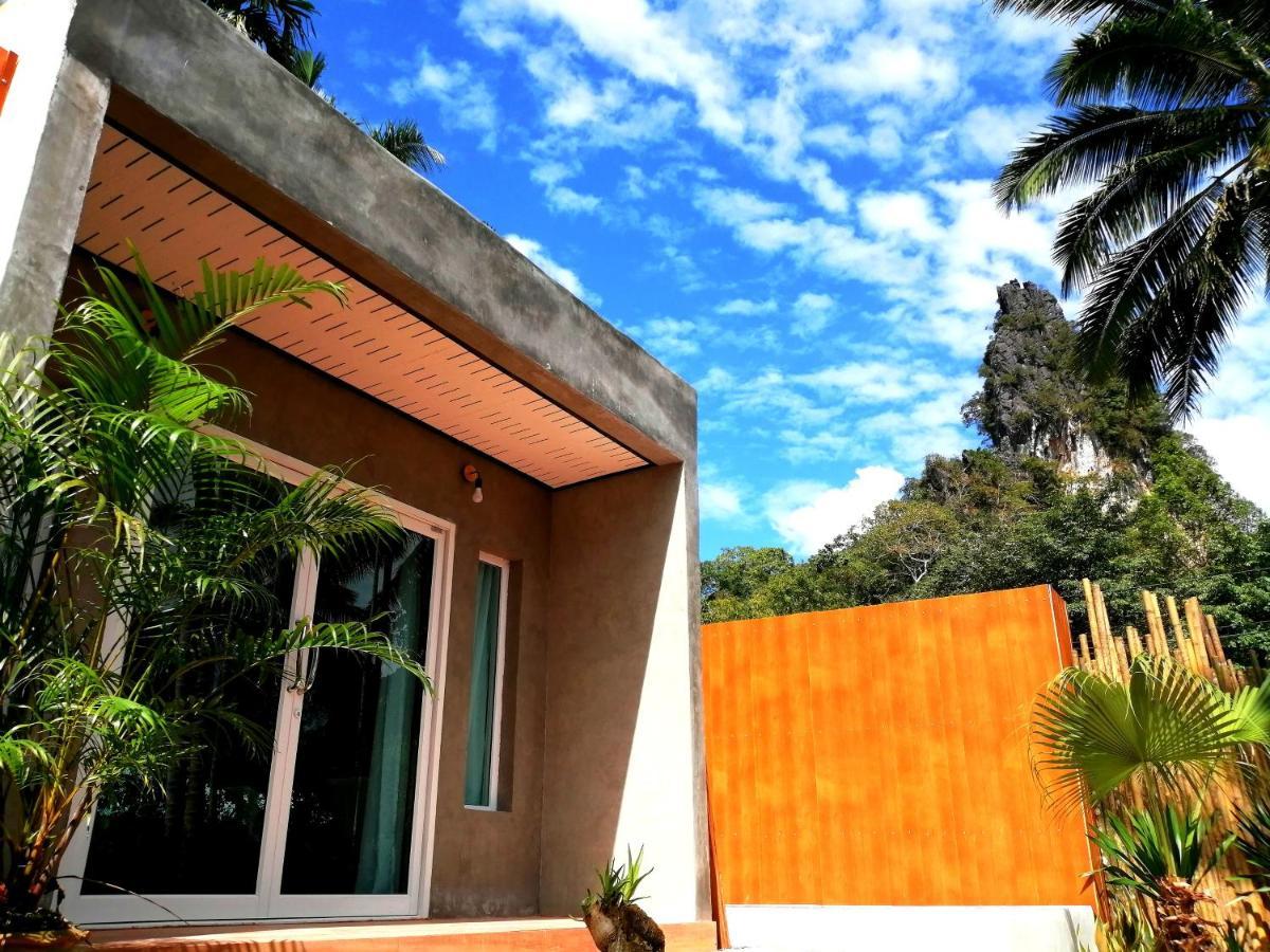 Anita Dream House Apartment Khao Sok National Park Luaran gambar