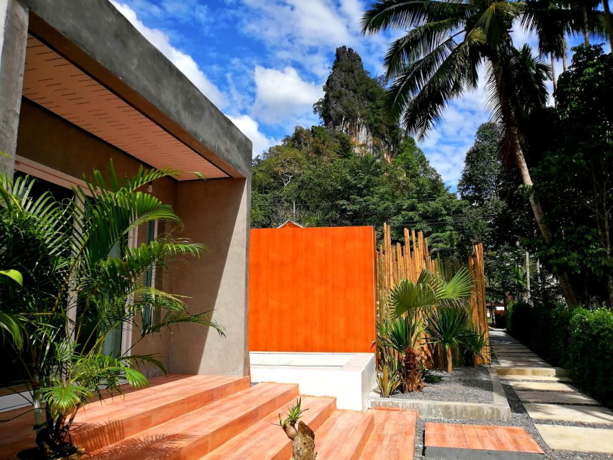Anita Dream House Apartment Khao Sok National Park Luaran gambar