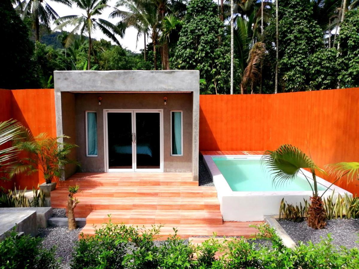 Anita Dream House Apartment Khao Sok National Park Luaran gambar