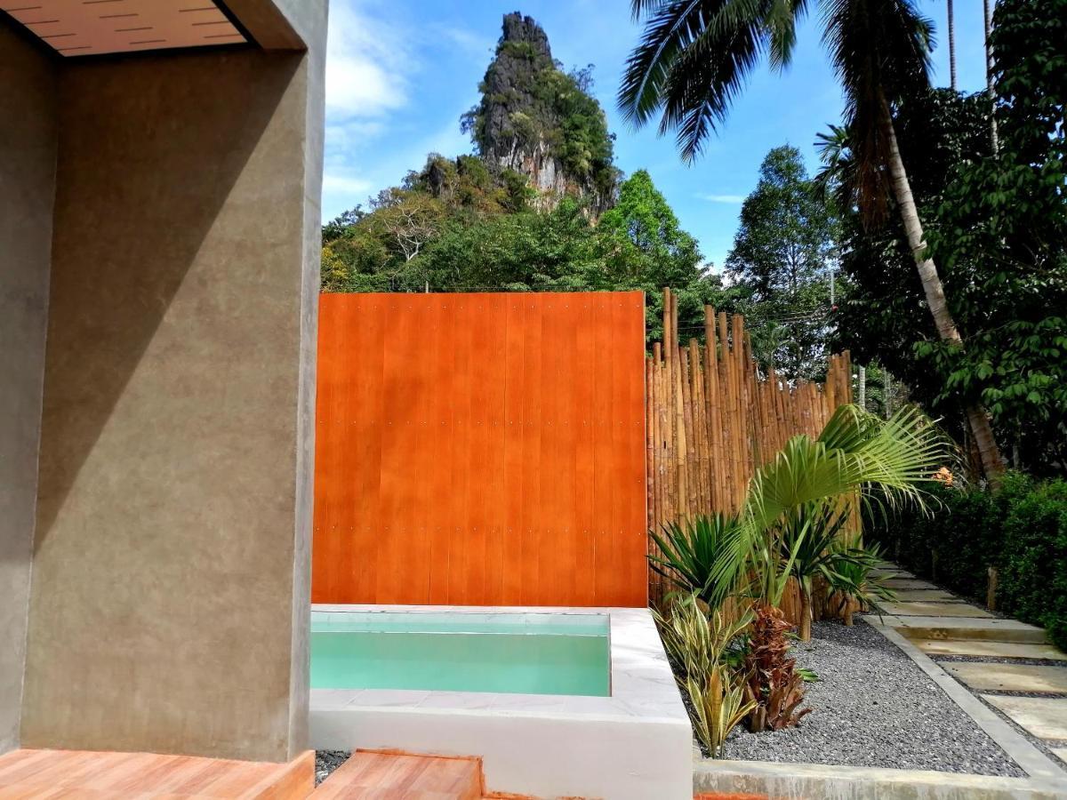 Anita Dream House Apartment Khao Sok National Park Luaran gambar