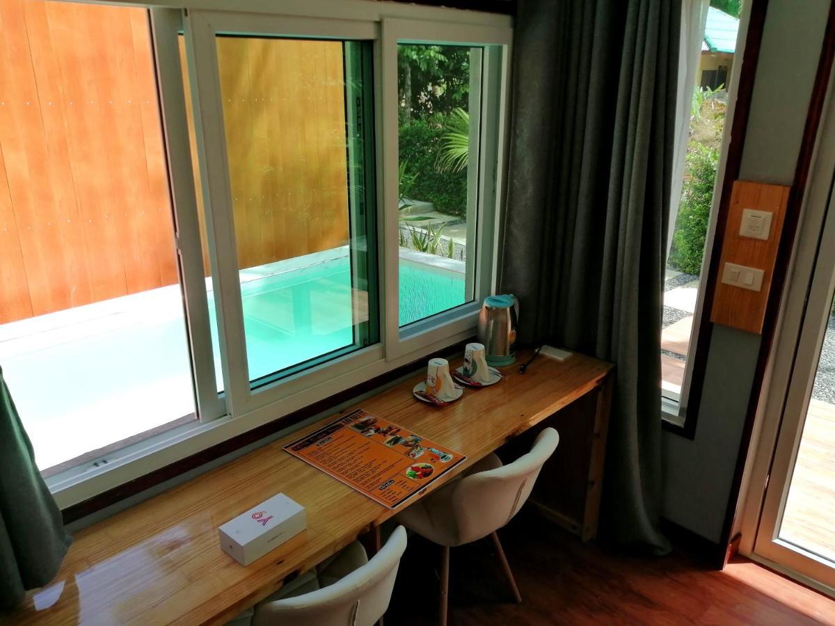 Anita Dream House Apartment Khao Sok National Park Luaran gambar
