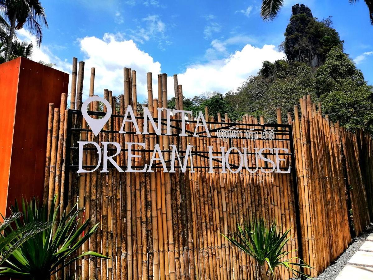 Anita Dream House Apartment Khao Sok National Park Luaran gambar