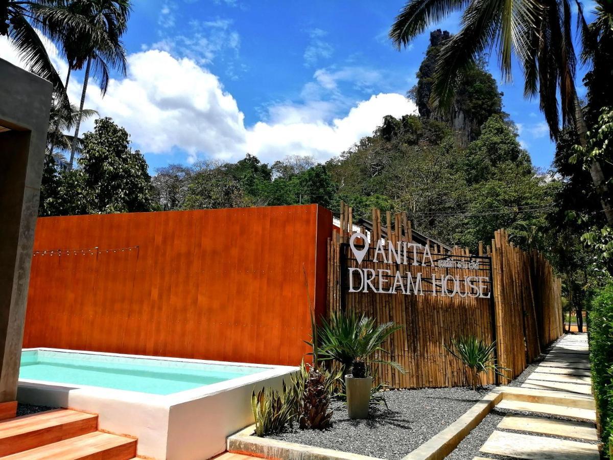 Anita Dream House Apartment Khao Sok National Park Luaran gambar