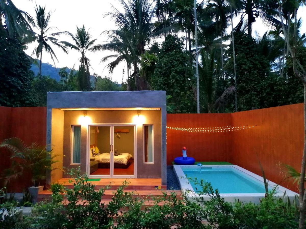 Anita Dream House Apartment Khao Sok National Park Luaran gambar