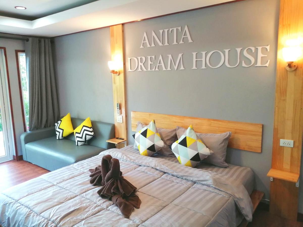 Anita Dream House Apartment Khao Sok National Park Luaran gambar