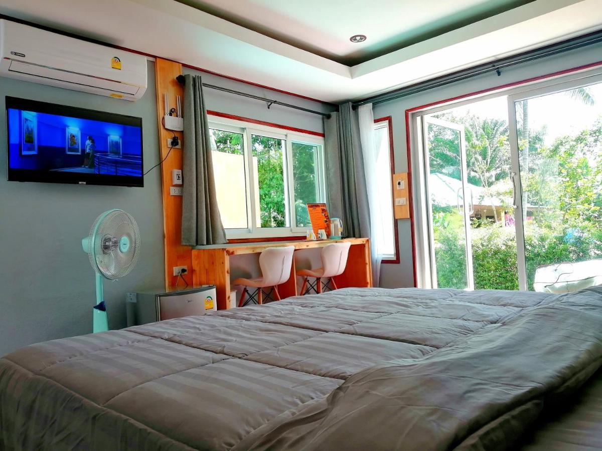 Anita Dream House Apartment Khao Sok National Park Luaran gambar