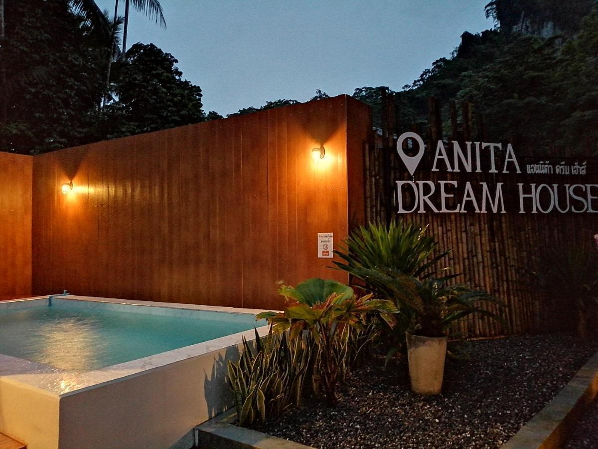 Anita Dream House Apartment Khao Sok National Park Luaran gambar