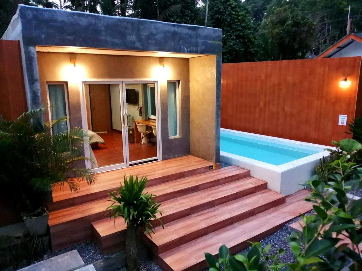 Anita Dream House Apartment Khao Sok National Park Luaran gambar