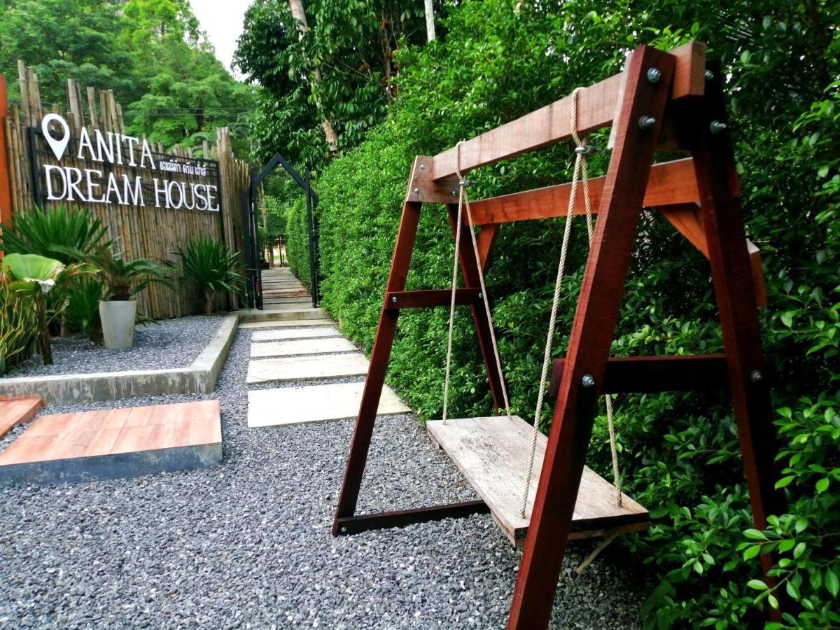 Anita Dream House Apartment Khao Sok National Park Luaran gambar