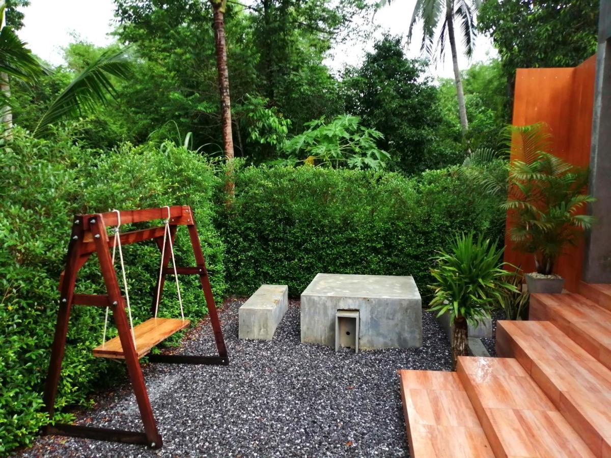 Anita Dream House Apartment Khao Sok National Park Luaran gambar