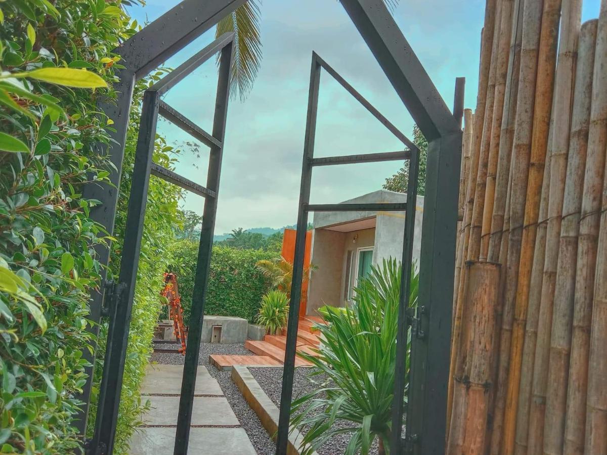 Anita Dream House Apartment Khao Sok National Park Luaran gambar