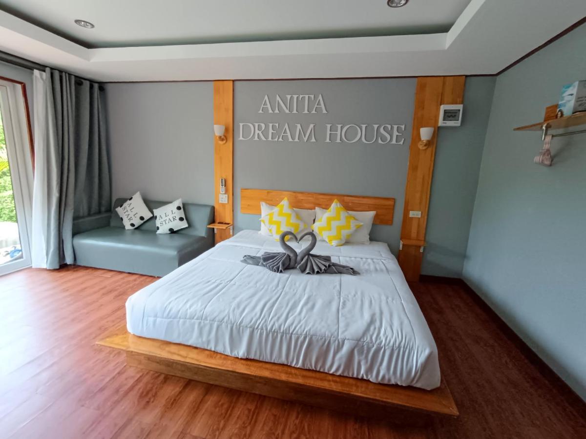 Anita Dream House Apartment Khao Sok National Park Luaran gambar
