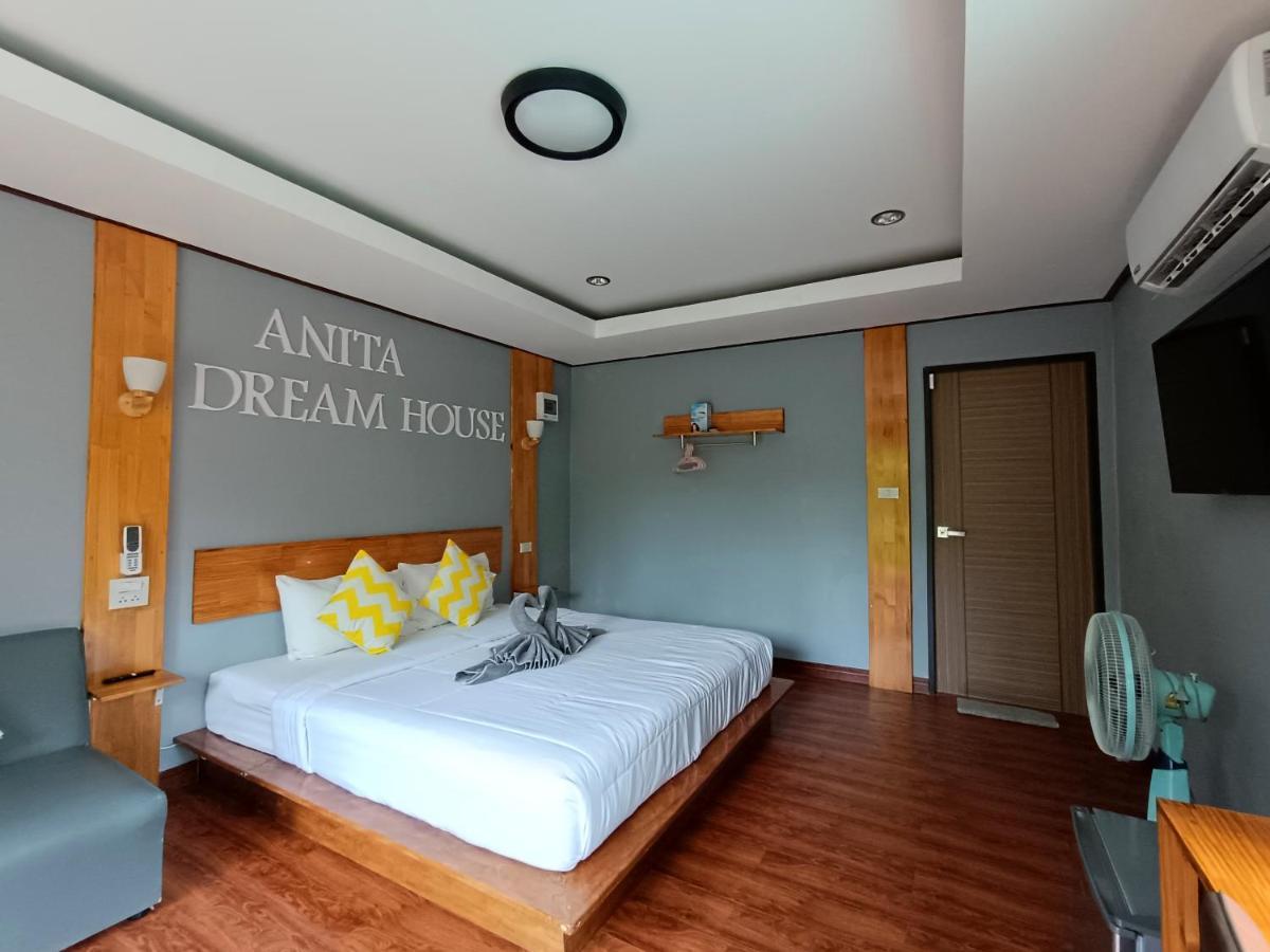 Anita Dream House Apartment Khao Sok National Park Luaran gambar