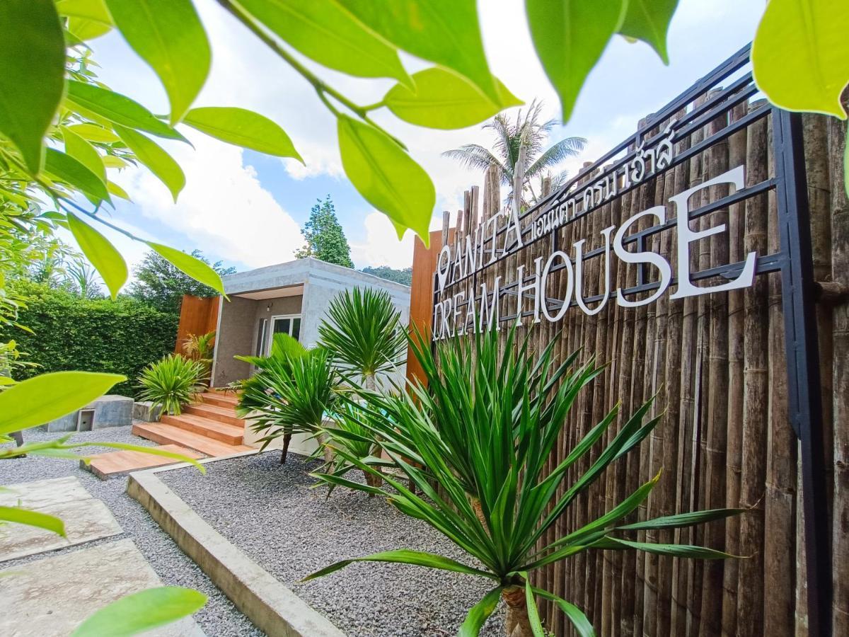 Anita Dream House Apartment Khao Sok National Park Luaran gambar